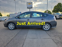 2008 Toyota Prius 