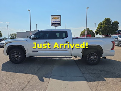2022 Toyota Tundra 4WD