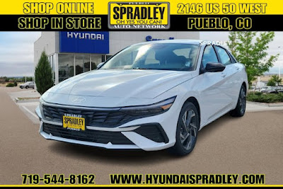 2025 Hyundai Elantra Hybrid