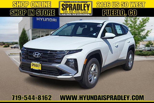2026 Hyundai Tucson SE