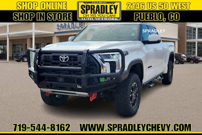 2024 Toyota Tundra 4WD