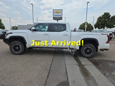 2024 Toyota Tundra 4WD