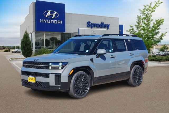 2026 Hyundai Santa Fe Calligraphy