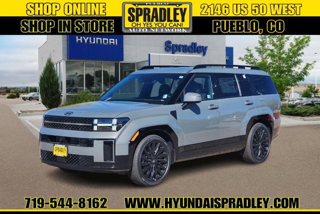 2026 Hyundai Santa Fe Calligraphy