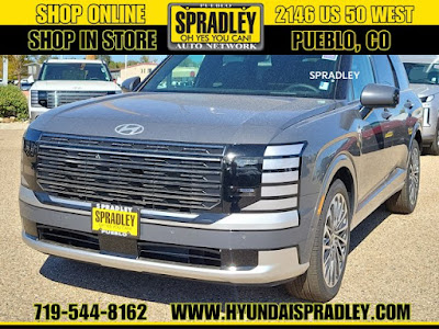 2026 Hyundai Palisade