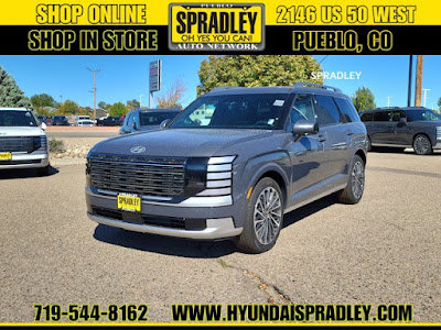 2026 Hyundai Palisade