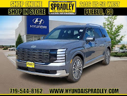 2026 Hyundai Palisade Calligraphy