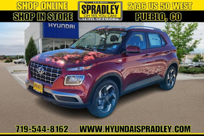 2025 Hyundai Venue