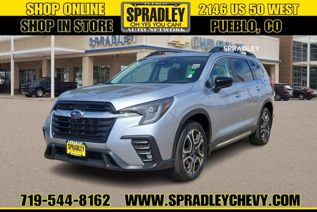2024 Subaru Ascent Limited