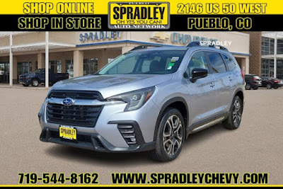 2024 Subaru Ascent