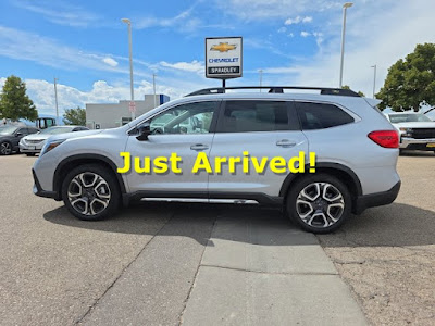 2024 Subaru Ascent