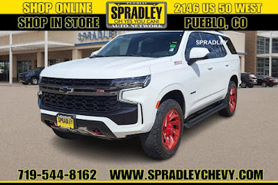 2021 Chevrolet Tahoe