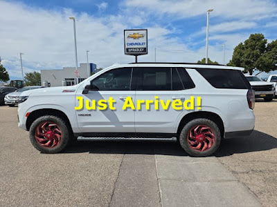 2021 Chevrolet Tahoe