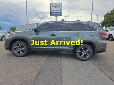 2018 Toyota Highlander