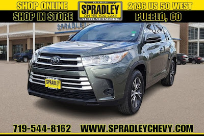 2018 Toyota Highlander