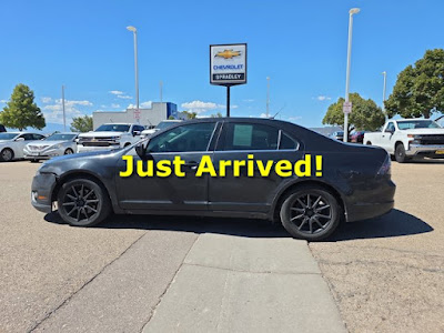 2010 Ford Fusion