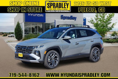 2026 Hyundai Tucson