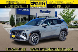 2026 Hyundai Tucson Limited