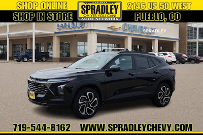 2026 Chevrolet Trax