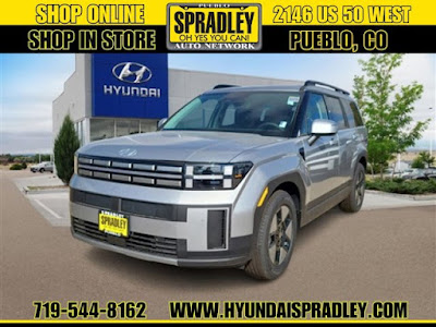 2026 Hyundai Santa Fe Hybrid