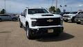2026 Chevrolet Silverado 3500HD Work Truck