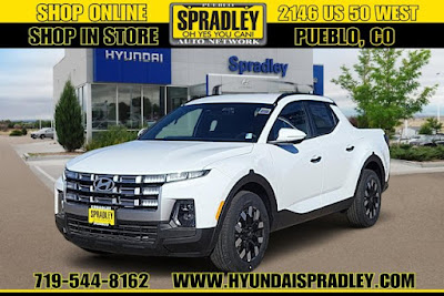 2026 Hyundai Santa Cruz