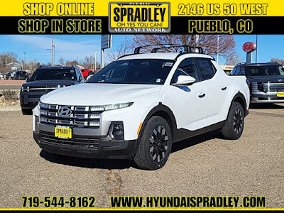 2026 Hyundai Santa Cruz