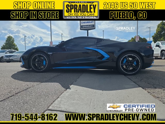 2024 Chevrolet Corvette 3LT
