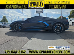 2024 Chevrolet Corvette 3LT
