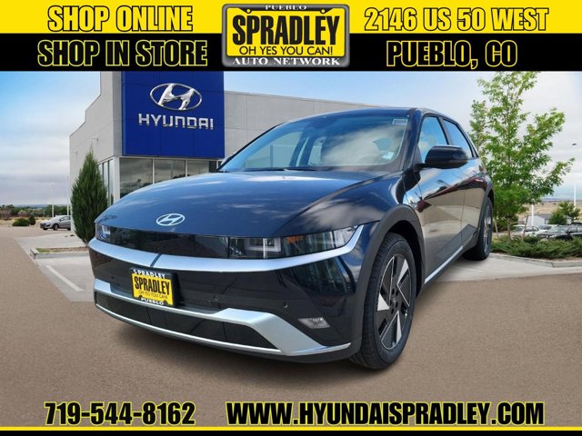 2025 Hyundai IONIQ 5 SE