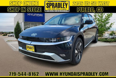 2025 Hyundai IONIQ 5