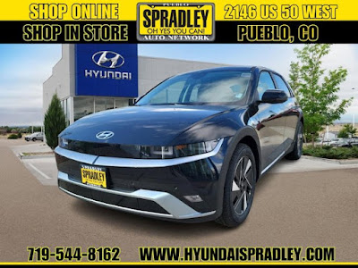 2025 Hyundai IONIQ 5