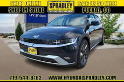 2025 Hyundai IONIQ 5 SE