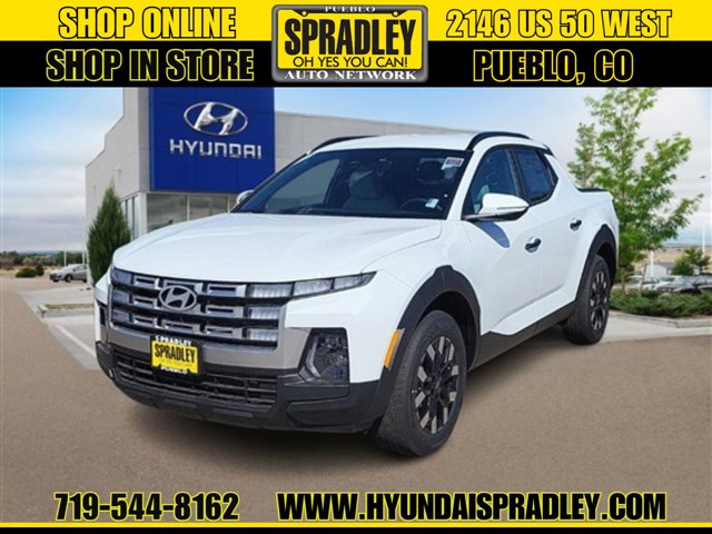 2026 Hyundai Santa Cruz SEL