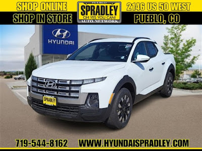 2026 Hyundai Santa Cruz