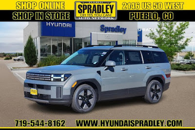 2026 Hyundai Santa Fe Hybrid