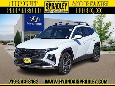 2026 Hyundai Tucson