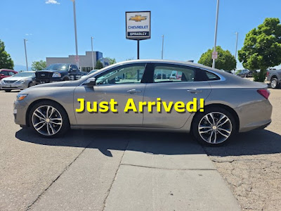 2022 Chevrolet Malibu