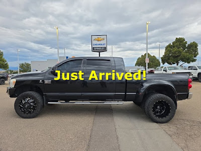 2007 Dodge Ram 3500