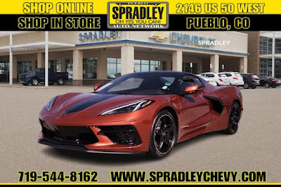 2023 Chevrolet Corvette