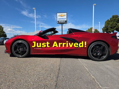 2023 Chevrolet Corvette