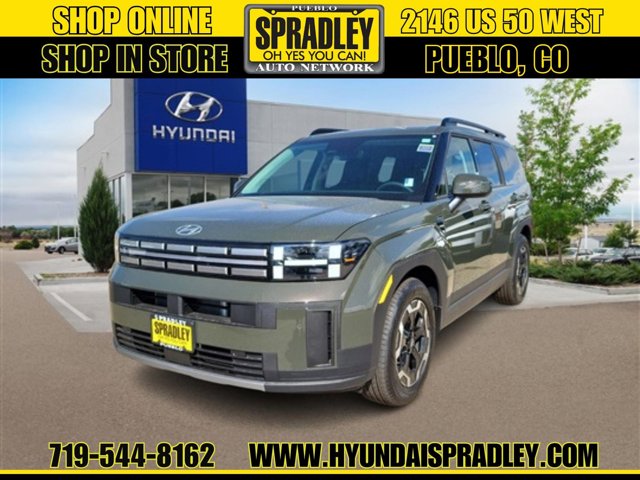 2026 Hyundai Santa Fe SEL