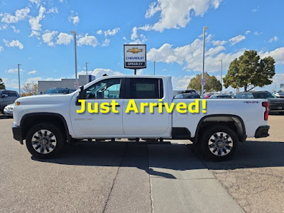 2023 Chevrolet Silverado 2500HD