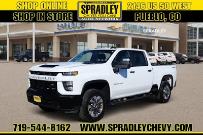 2023 Chevrolet Silverado 2500HD