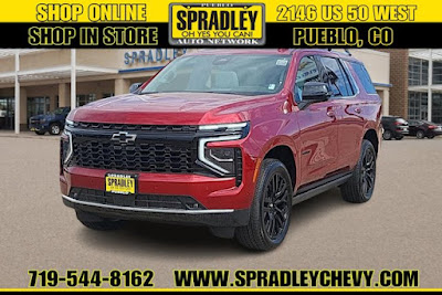 2026 Chevrolet Tahoe