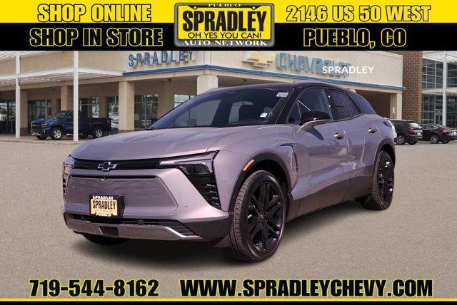 2026 Chevrolet Blazer EV FWD LT