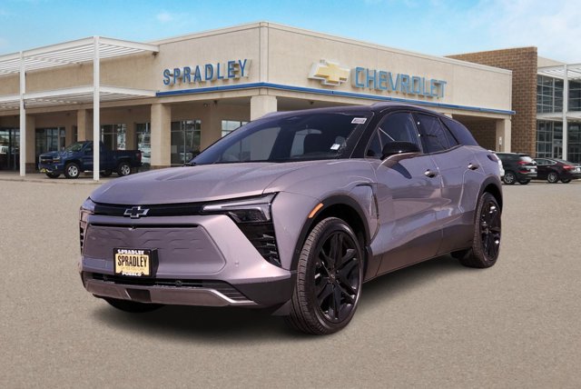 2026 Chevrolet Blazer EV FWD LT