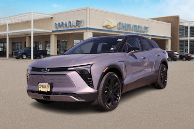 2026 Chevrolet Blazer EV