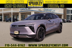 2026 Chevrolet Blazer EV FWD LT