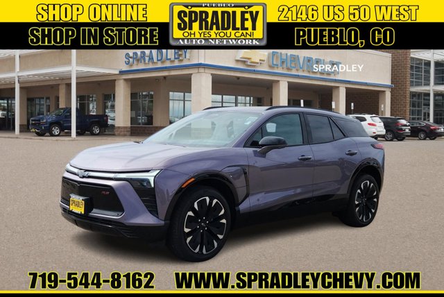 2026 Chevrolet Blazer EV AWD RS